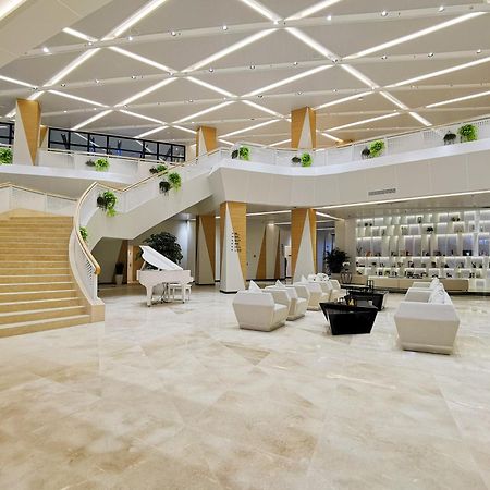 Ghic The Mulian Hotel Of Bio-Island גואנגג'ואו מראה חיצוני תמונה