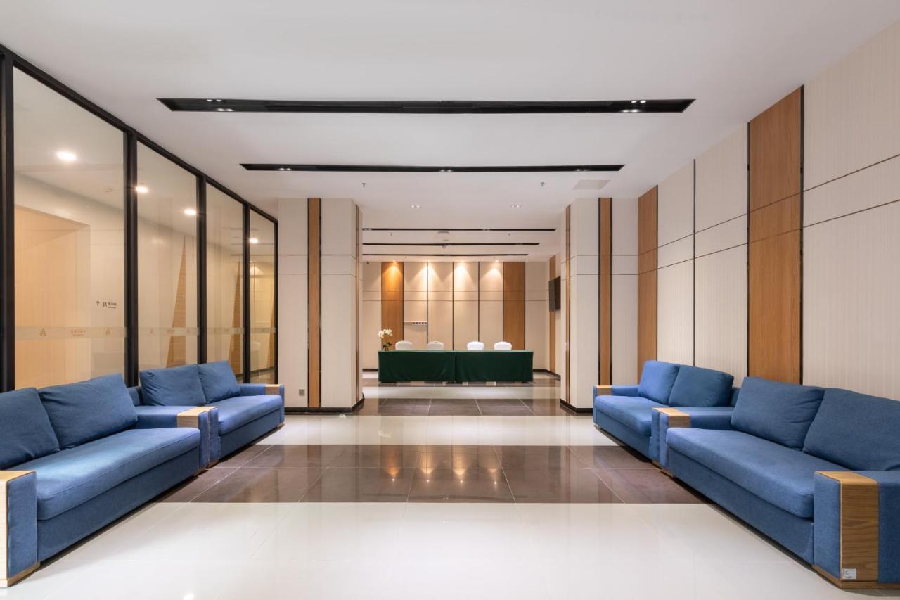 Ghic The Mulian Hotel Of Bio-Island גואנגג'ואו מראה חיצוני תמונה