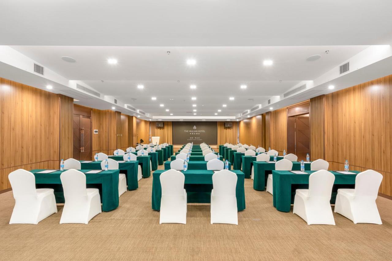 Ghic The Mulian Hotel Of Bio-Island גואנגג'ואו מראה חיצוני תמונה