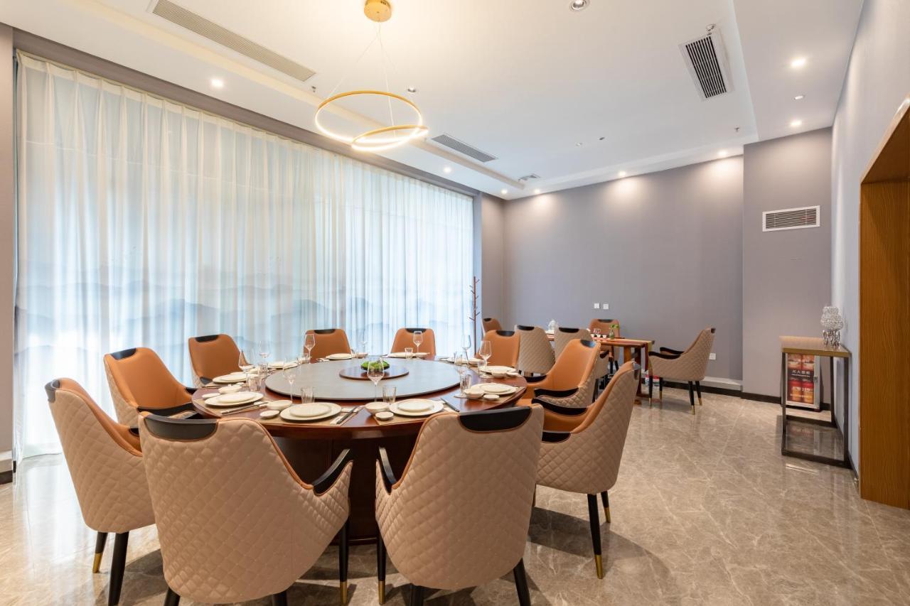Ghic The Mulian Hotel Of Bio-Island גואנגג'ואו מראה חיצוני תמונה