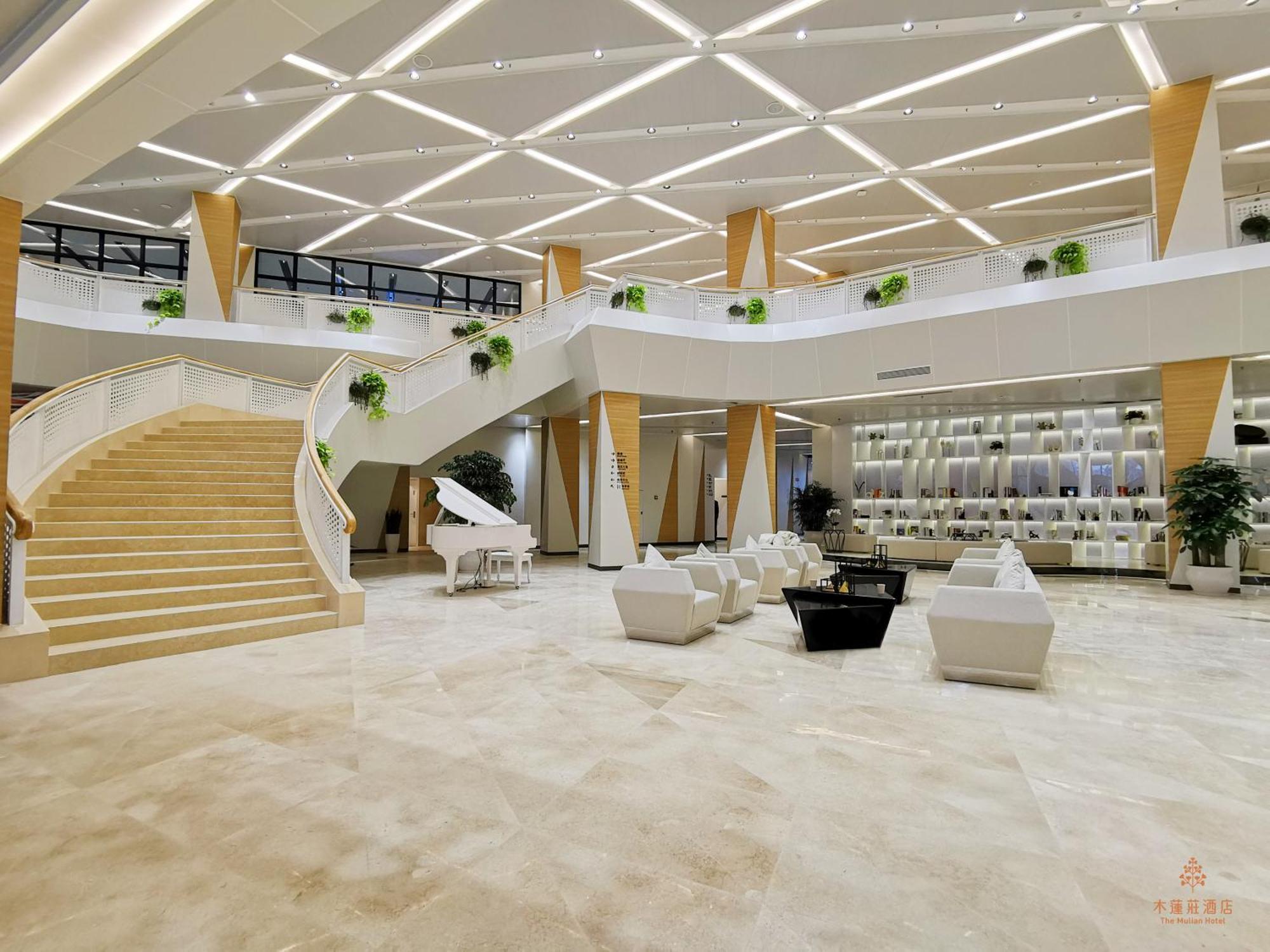 Ghic The Mulian Hotel Of Bio-Island גואנגג'ואו מראה חיצוני תמונה