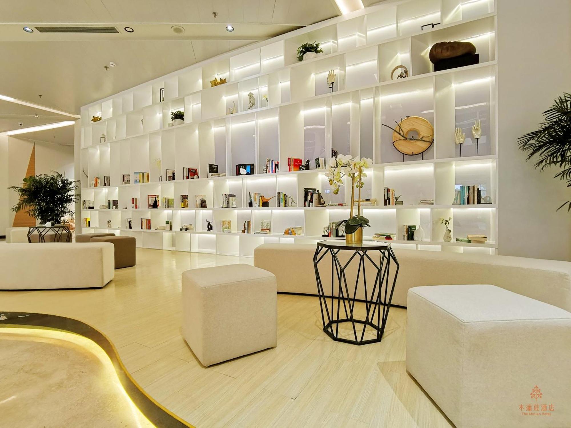 Ghic The Mulian Hotel Of Bio-Island גואנגג'ואו מראה חיצוני תמונה