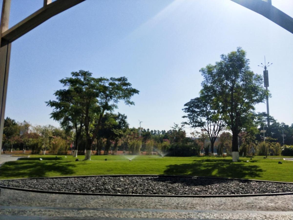 Ghic The Mulian Hotel Of Bio-Island גואנגג'ואו מראה חיצוני תמונה